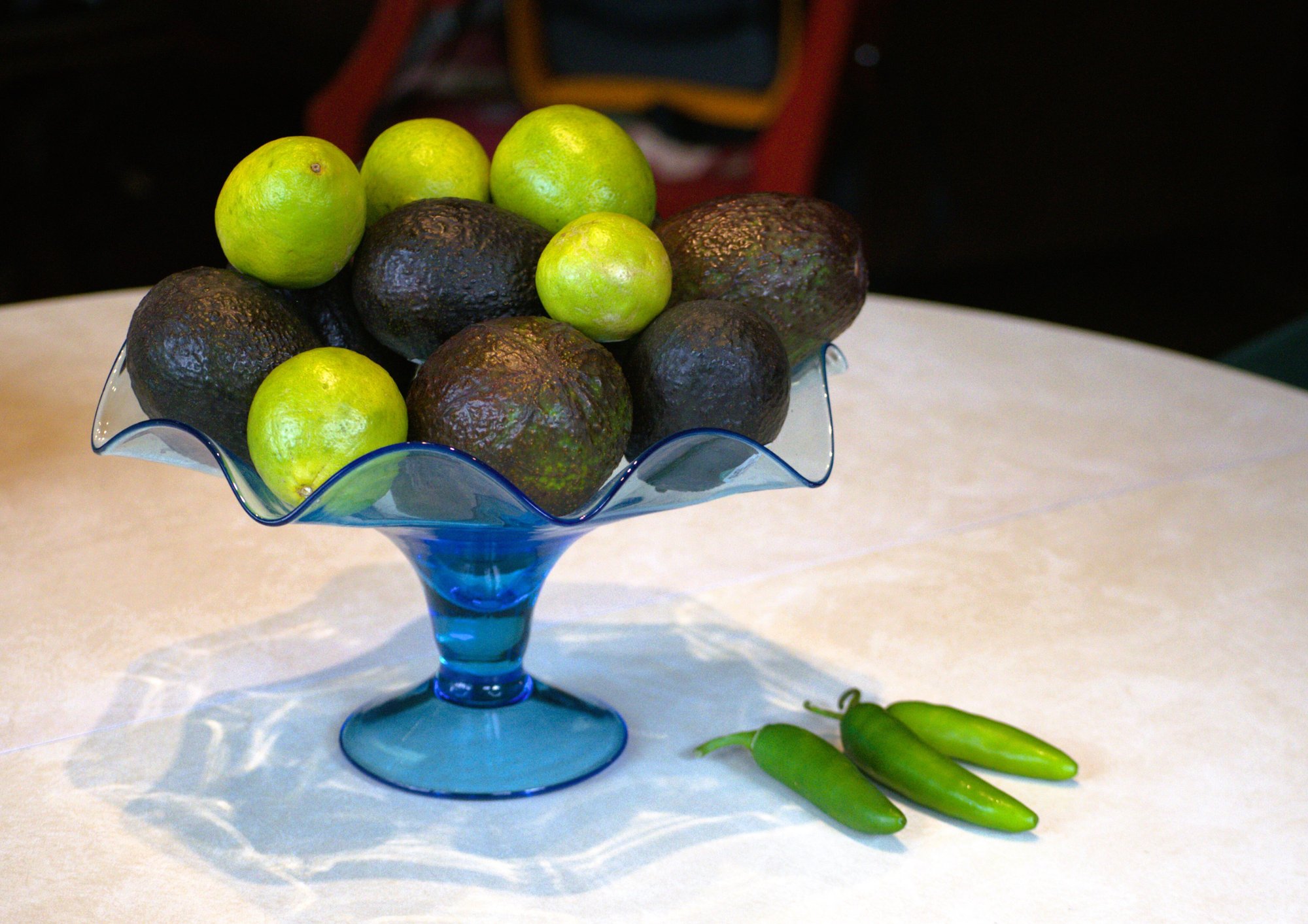Avocado Lime