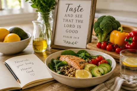 Nourishment Image Nourishment Image